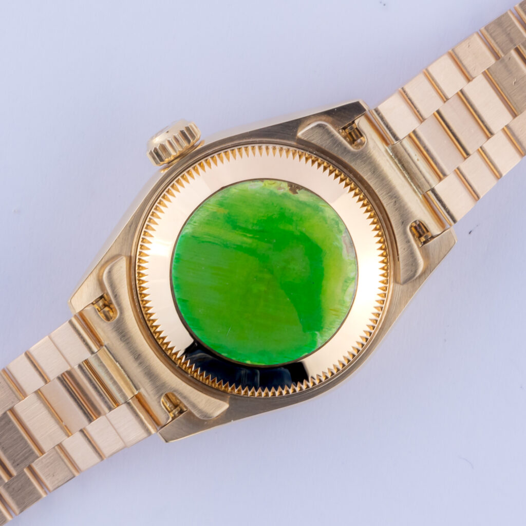 Rolex Lady-Datejust Champagne Diamond 69178 1989 (Full Set) 11 rolex-lady-datejust-69178-8