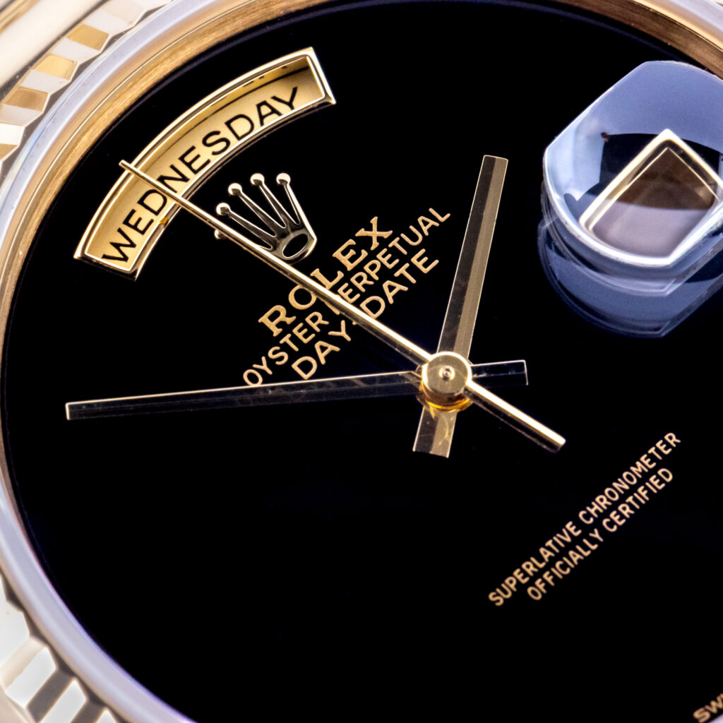 Rolex Day-Date Onyx 18238 1991 (Volledige Set) 9 rolex-day-date-18238-15