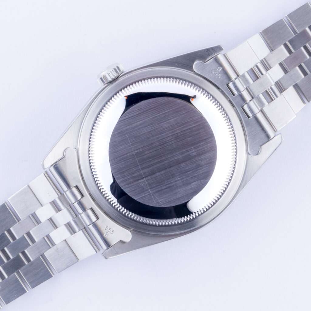 Rolex Oyster Perpetual Datejust White 16234 1990 (Volledige Set) 11 rolex-datejust-16234-48