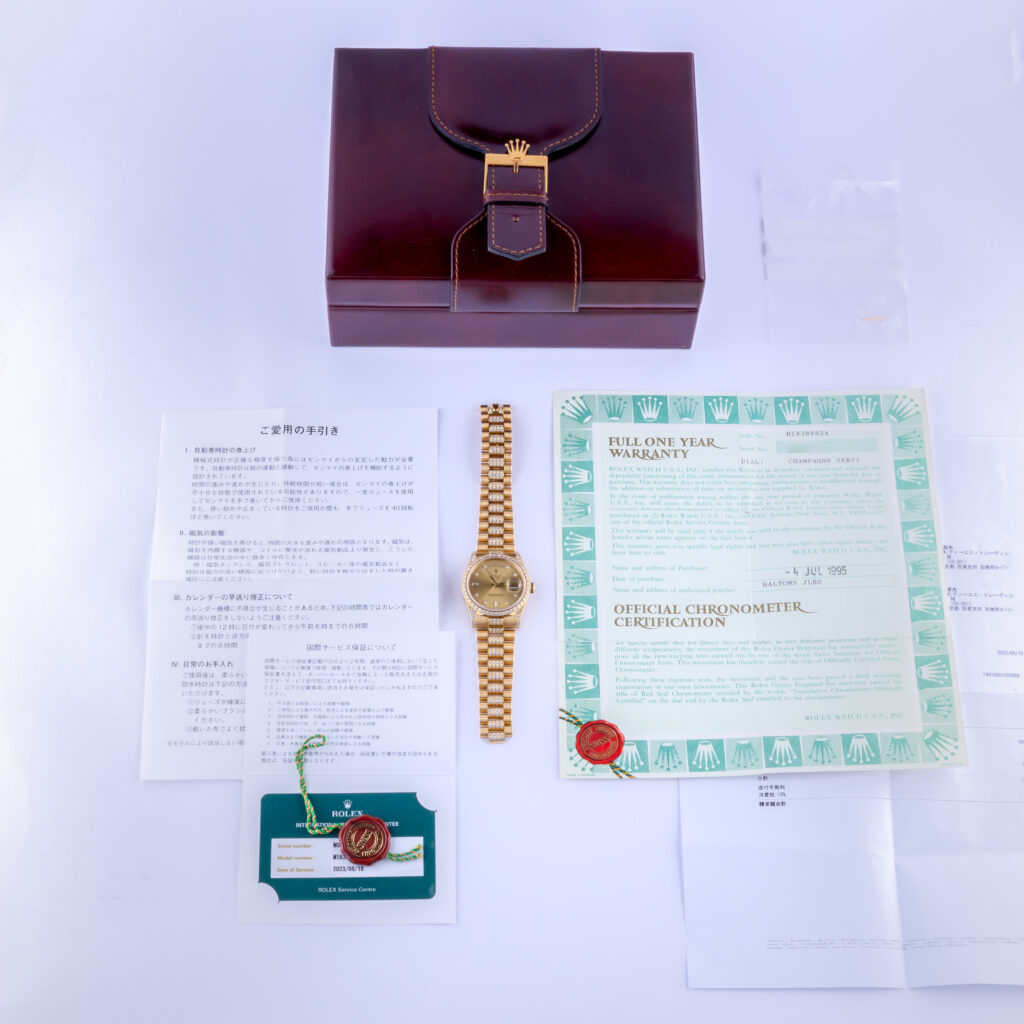 2E0B6451 1CG 3M C Langedyk Vintage Watches