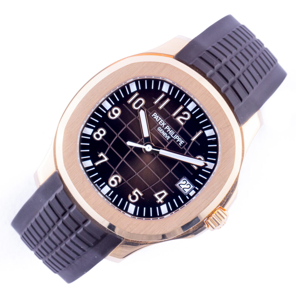 patek philippe aquanaut 5167R