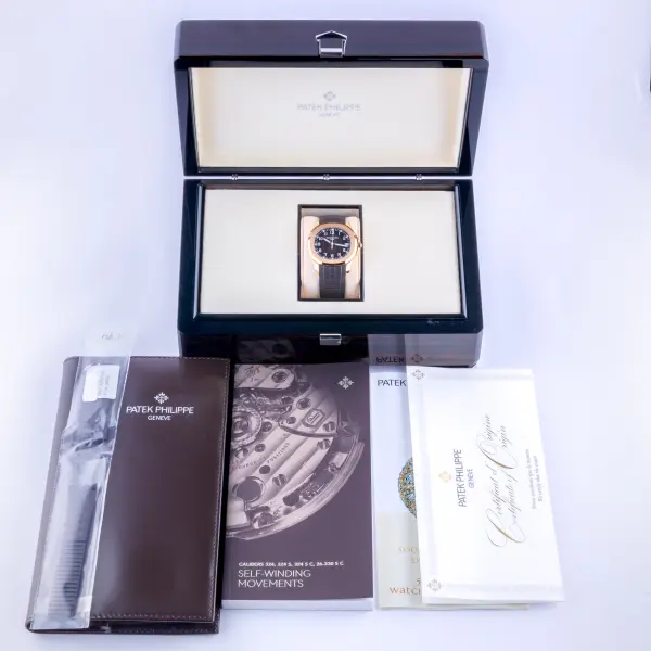 patek philippe aquanaut 5167R