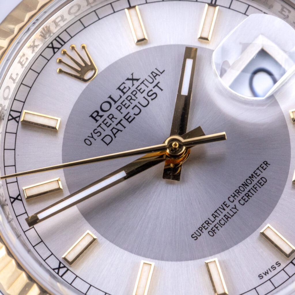 Rolex Datejust 116233
