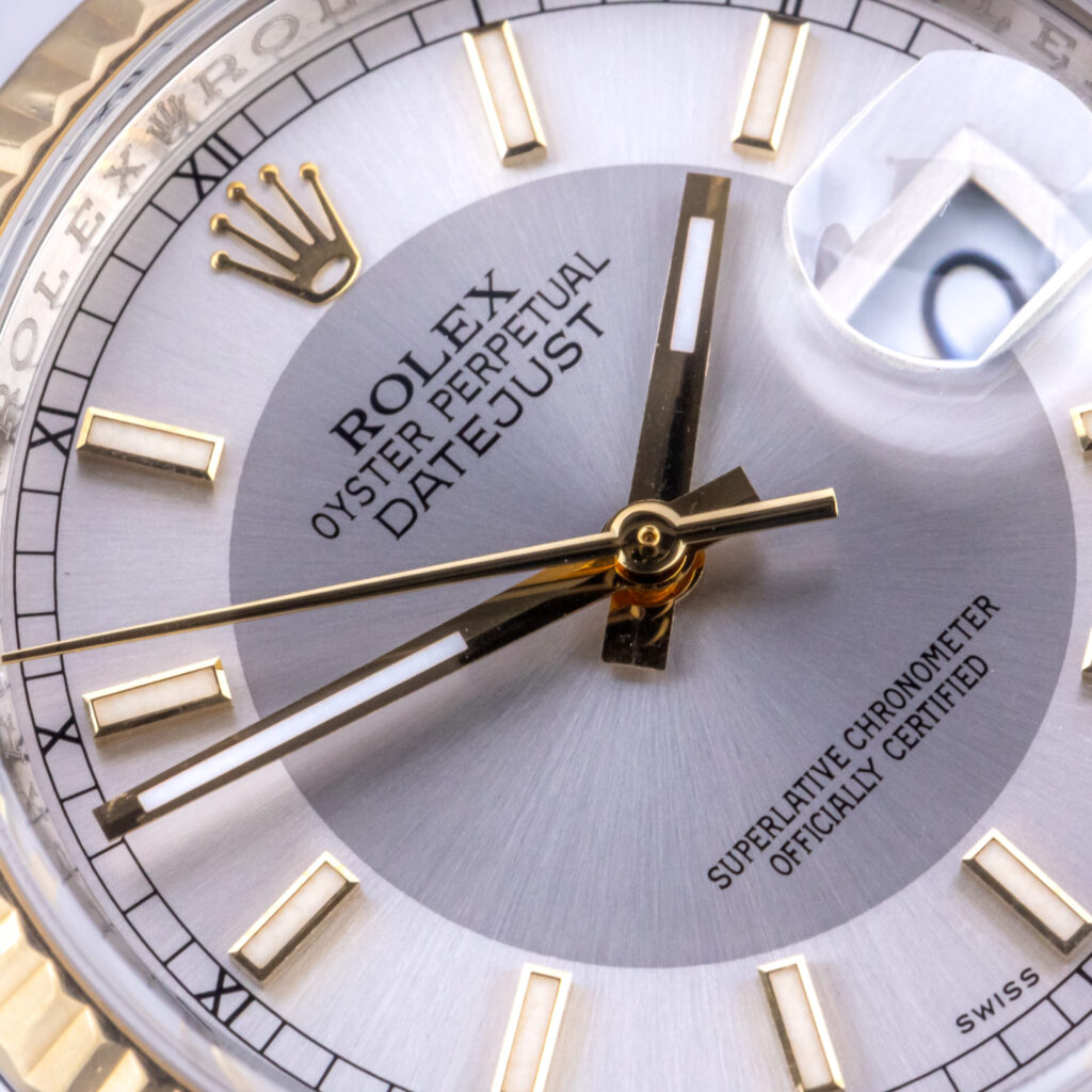 Rolex Datejust 116233