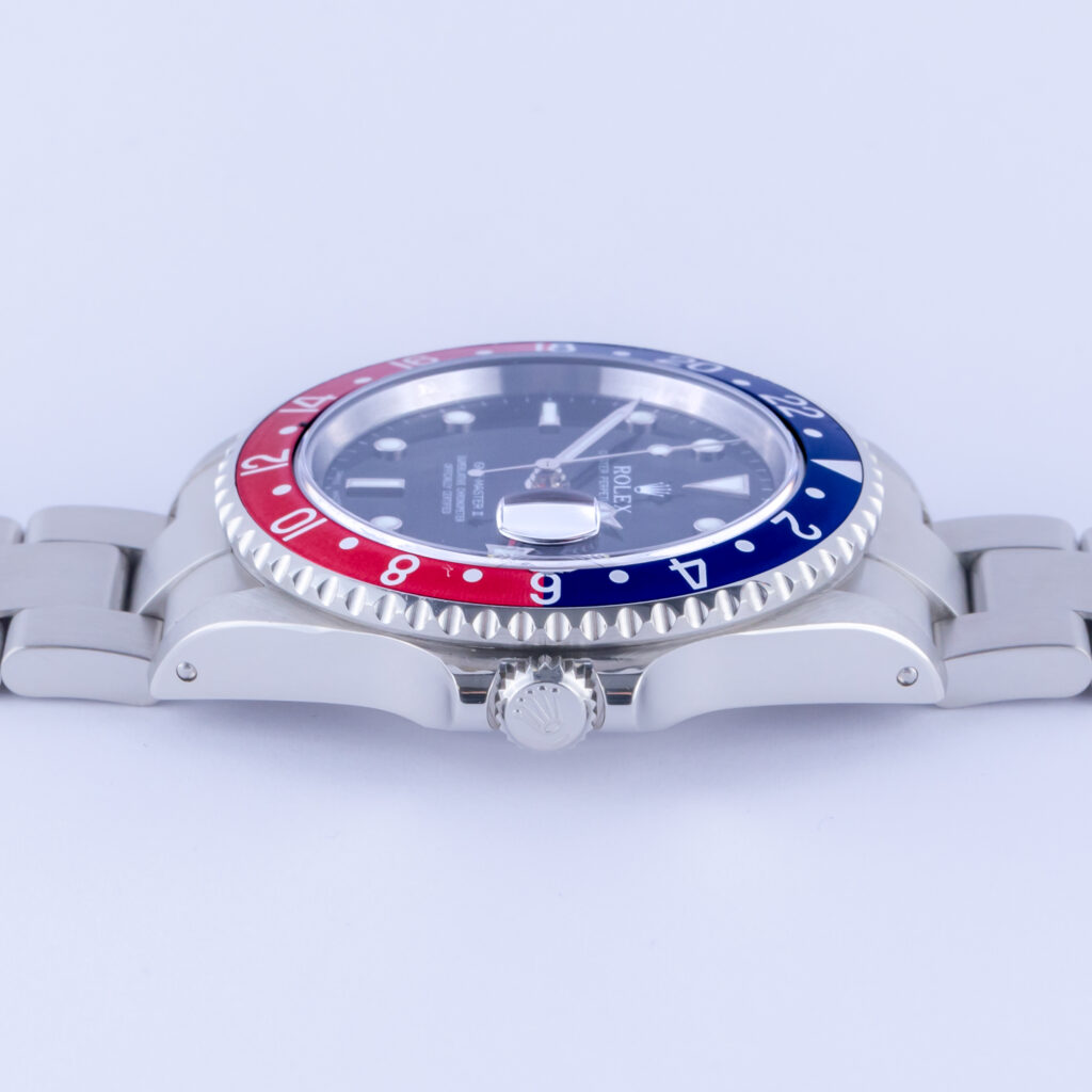 Rolex GMT-Master II Pepsi 16710 2000 (Vollständiger Satz) 14 rolex-gmt-masterii-16710-2