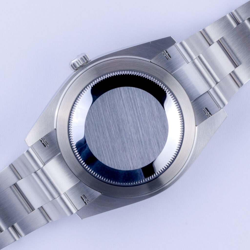 Rolex Datejust 41 Black 126334 2022 (Box + Booklets) 11 rolex-datejust-126334-10