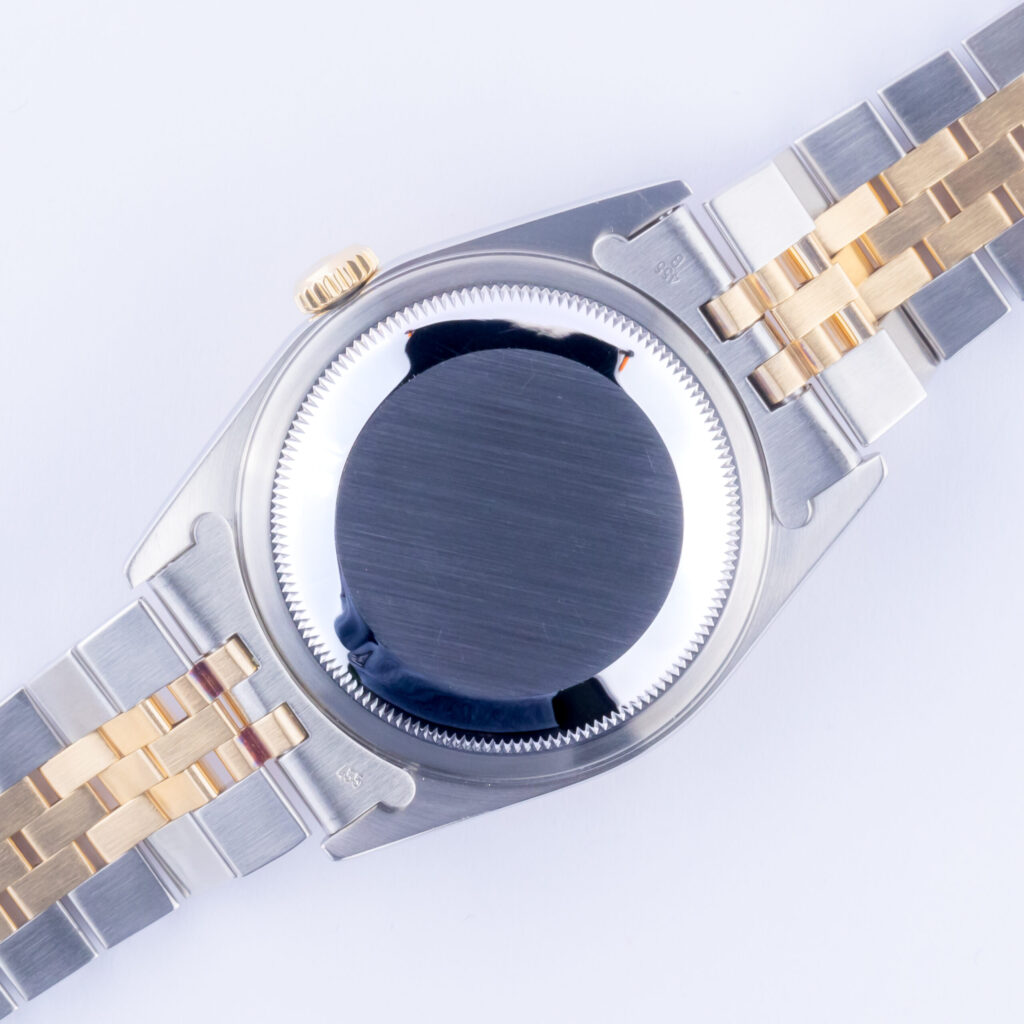 Rolex Oyster Perpetual Datejust Blue 16233 1991 (Full Set) 11 rolex-datejust-16233-53