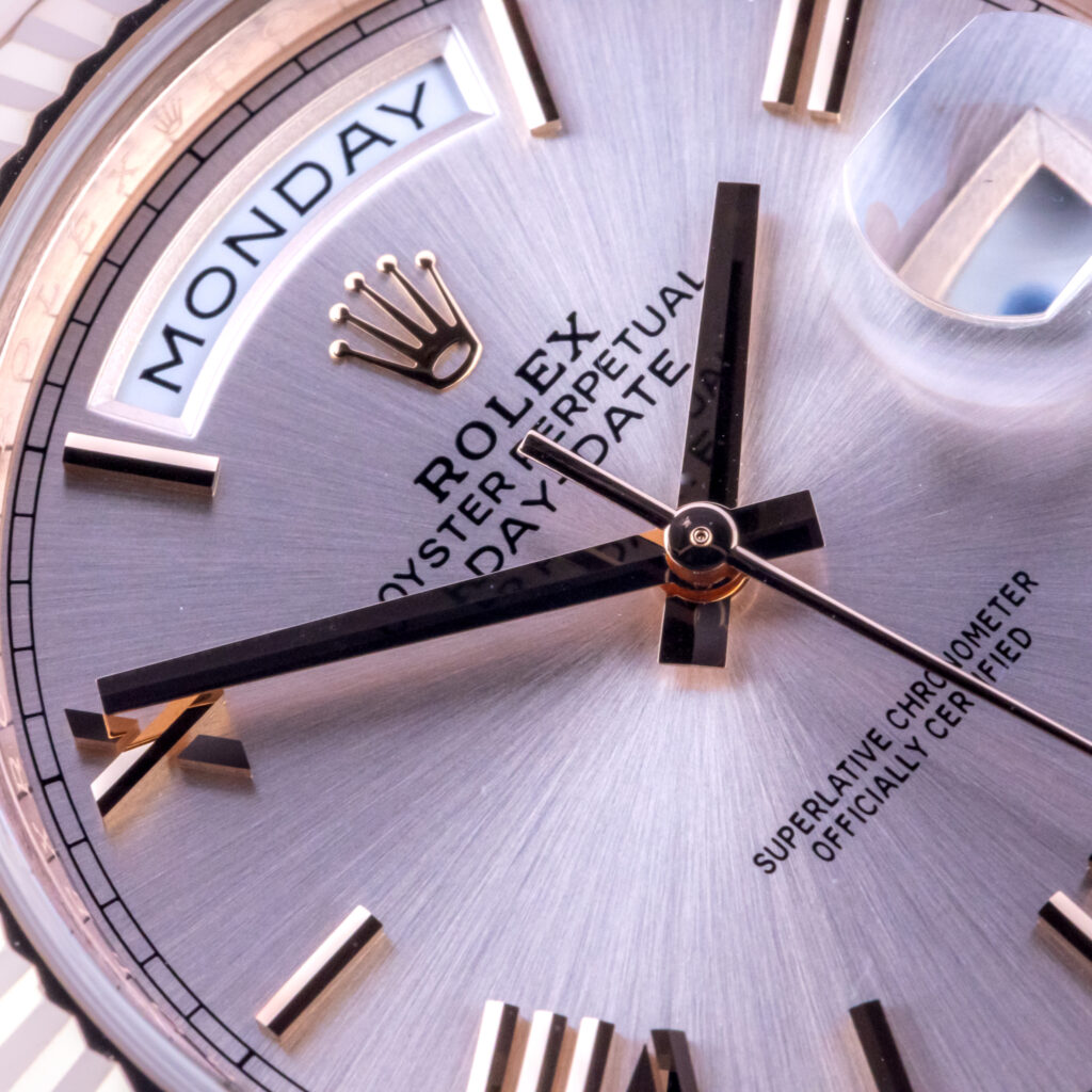 Day-Date 40 Sundust 228235 2023 (Full Set)