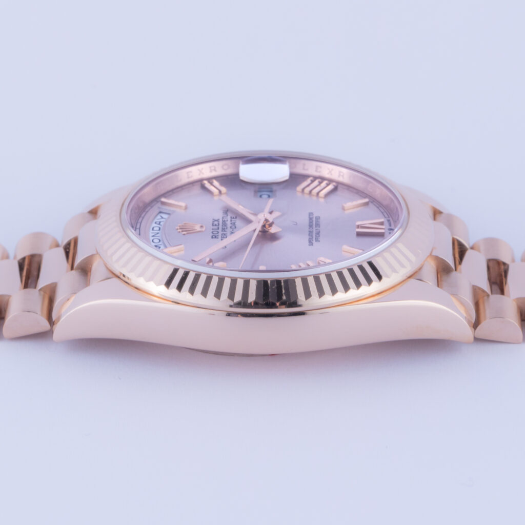 Day-Date 40 Sundust 228235 2023 (Full Set)