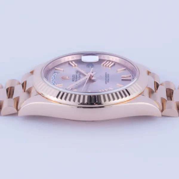 Day-Date 40 Sundust 228235 2023 (Full Set)