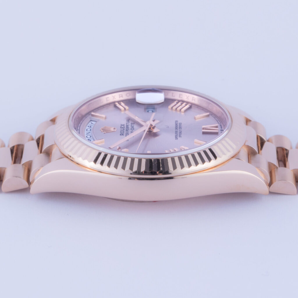 Day-Date 40 Sundust 228235 2023 (Full Set)