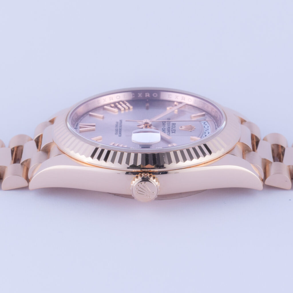 Day-Date 40 Sundust 228235 2023 (Full Set)