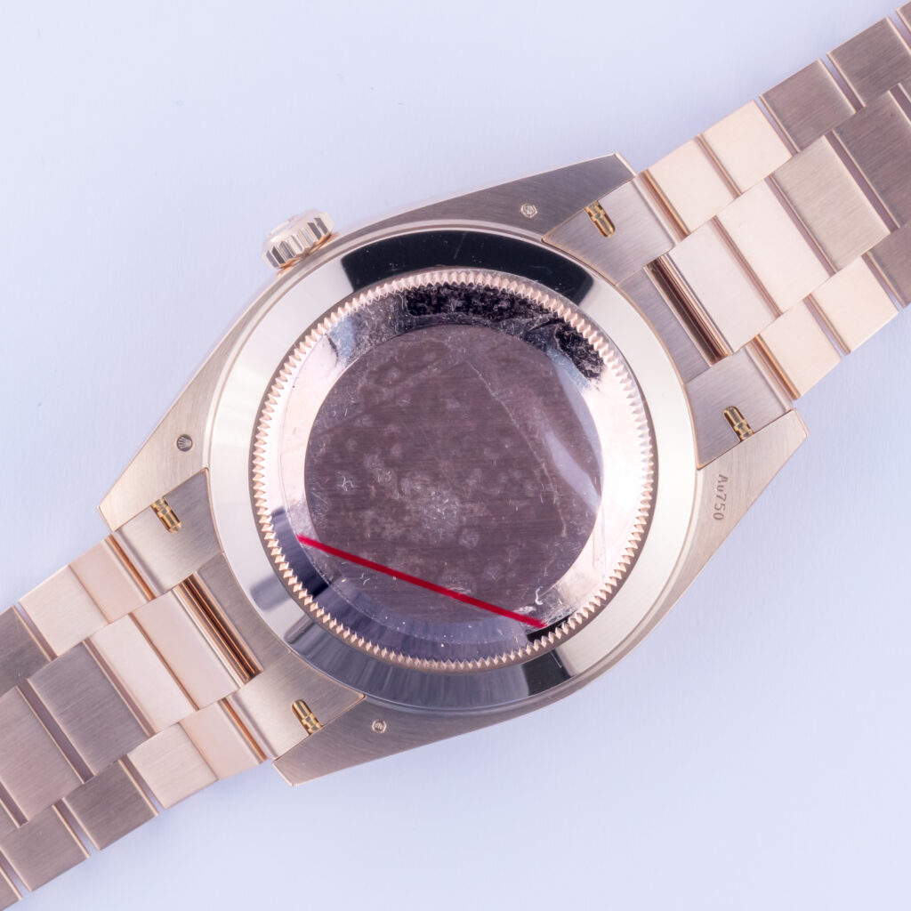 Day-Date 40 Sundust 228235 2023 (Full Set)