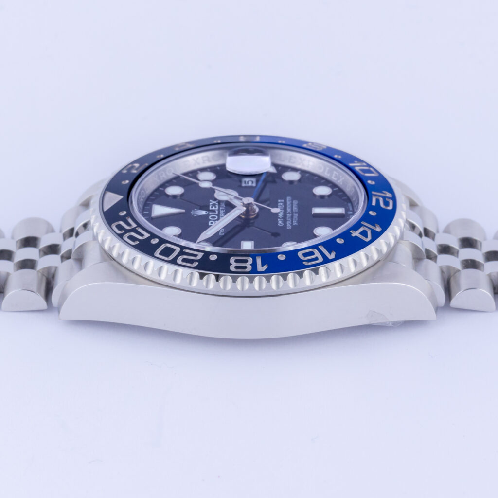 NEW Rolex GMT-Master II Batgirl 126710BLNR 2022 (Full Set) 12 rolex-gmt-masterii-126710blnr