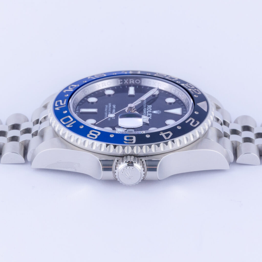 NEW Rolex GMT-Master II Batgirl 126710BLNR 2022 (Full Set) 13 rolex-gmt-masterii-126710blnr