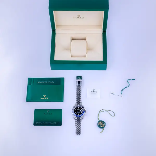 rolex-gmt-masterii-126710blnr