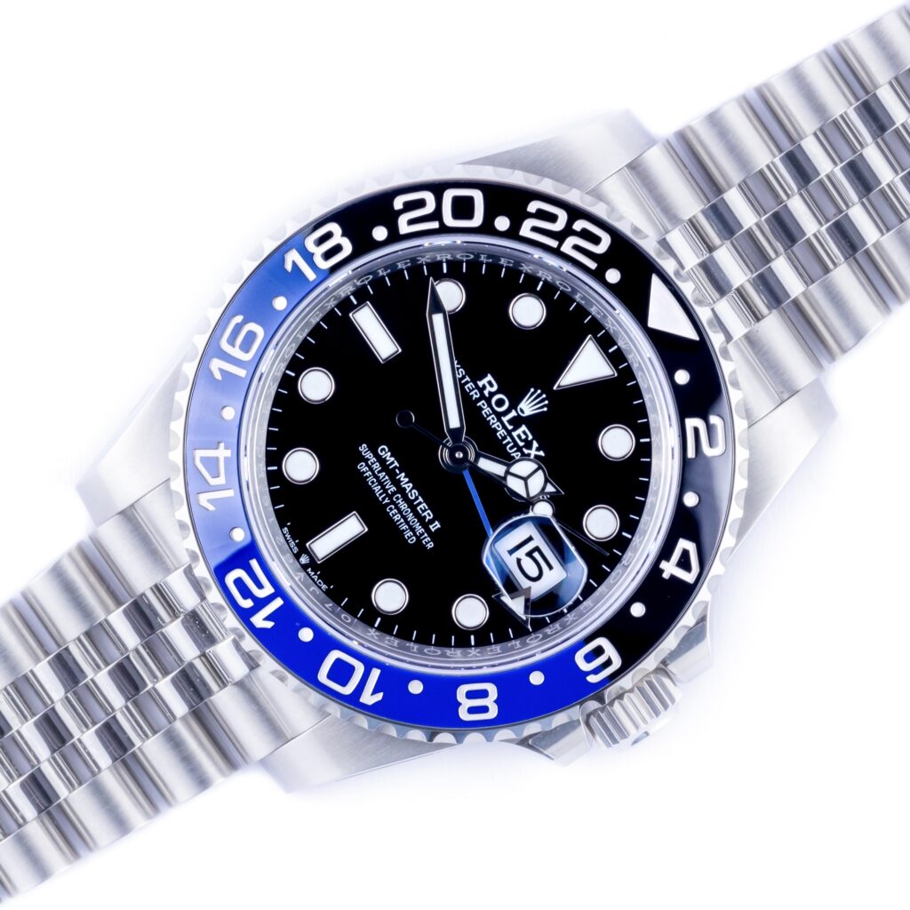 rolex-gmt-masterii-126710blnr