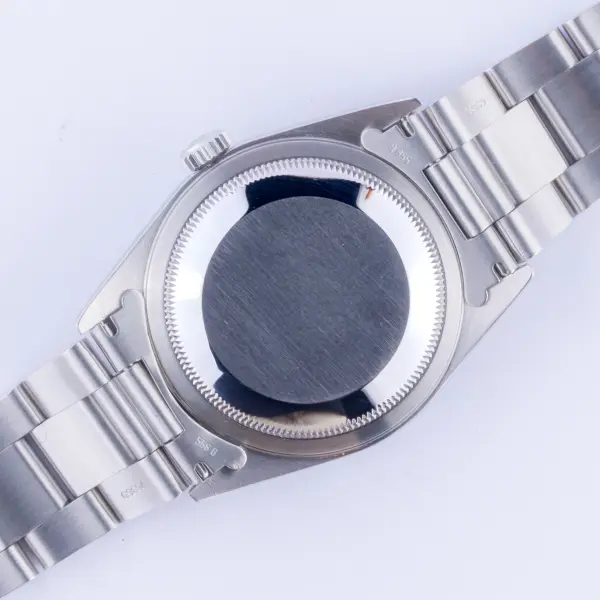 Rolex Oyster Perpetual Datejust Black 16200 1991 - Image 4