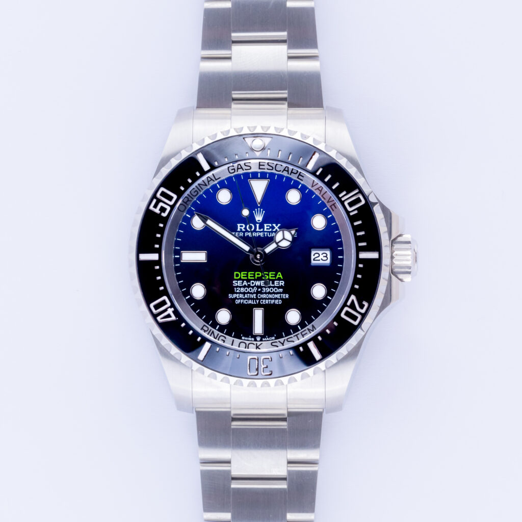 Rolex Sea-Dweller 136660 2023 (Völlstandiger Satz) 10 rolex-sea-dweller-136660