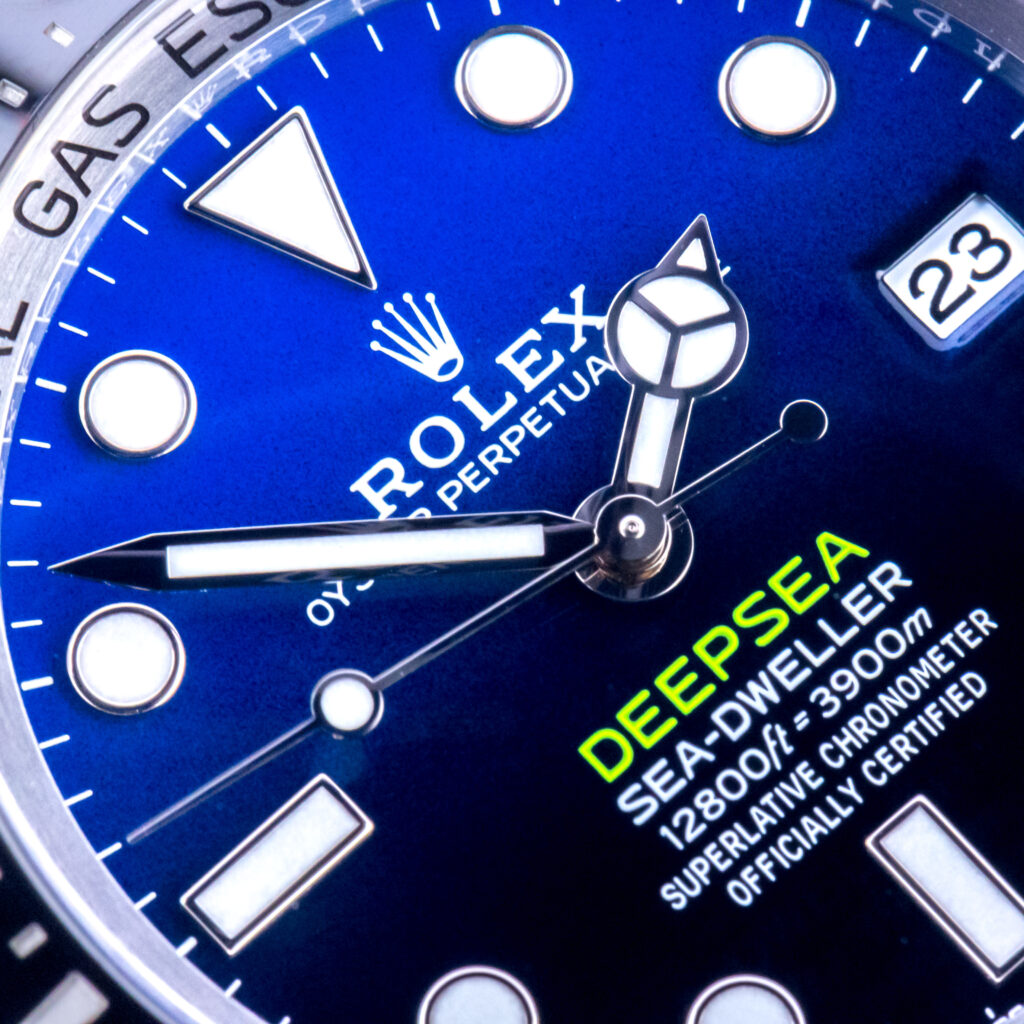 Rolex Sea-Dweller 136660 2023 (Völlstandiger Satz) 9 rolex-sea-dweller-136660