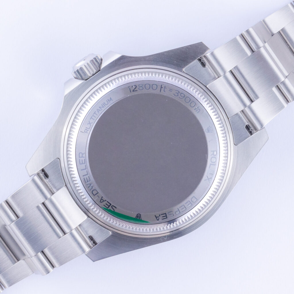 Rolex Sea-Dweller James Cameron 136660 2023 (Full Set) 11 rolex-sea-dweller-136660