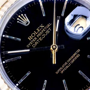 Rolex Datejust 16233