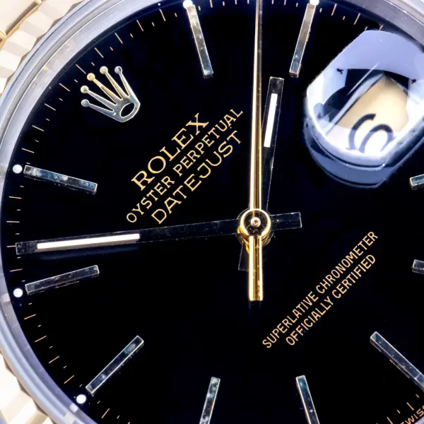 Rolex Datejust 16233