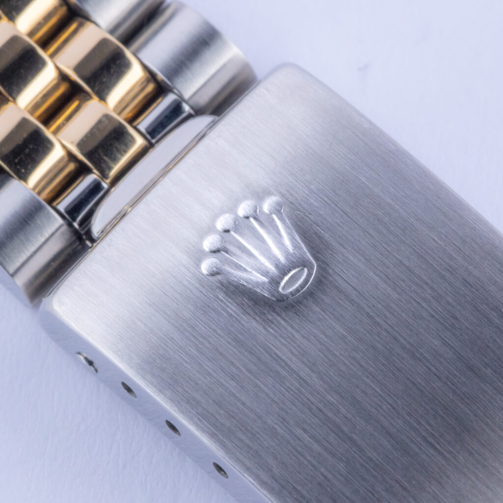 Rolex Oyster Perpetual Datejust Black 16233 1991 (Volledige Set) 15 Rolex Datejust 16233