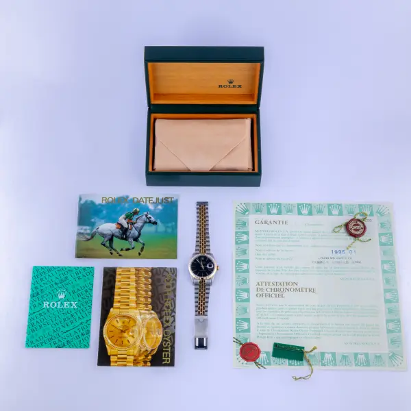 Rolex Datejust 16233