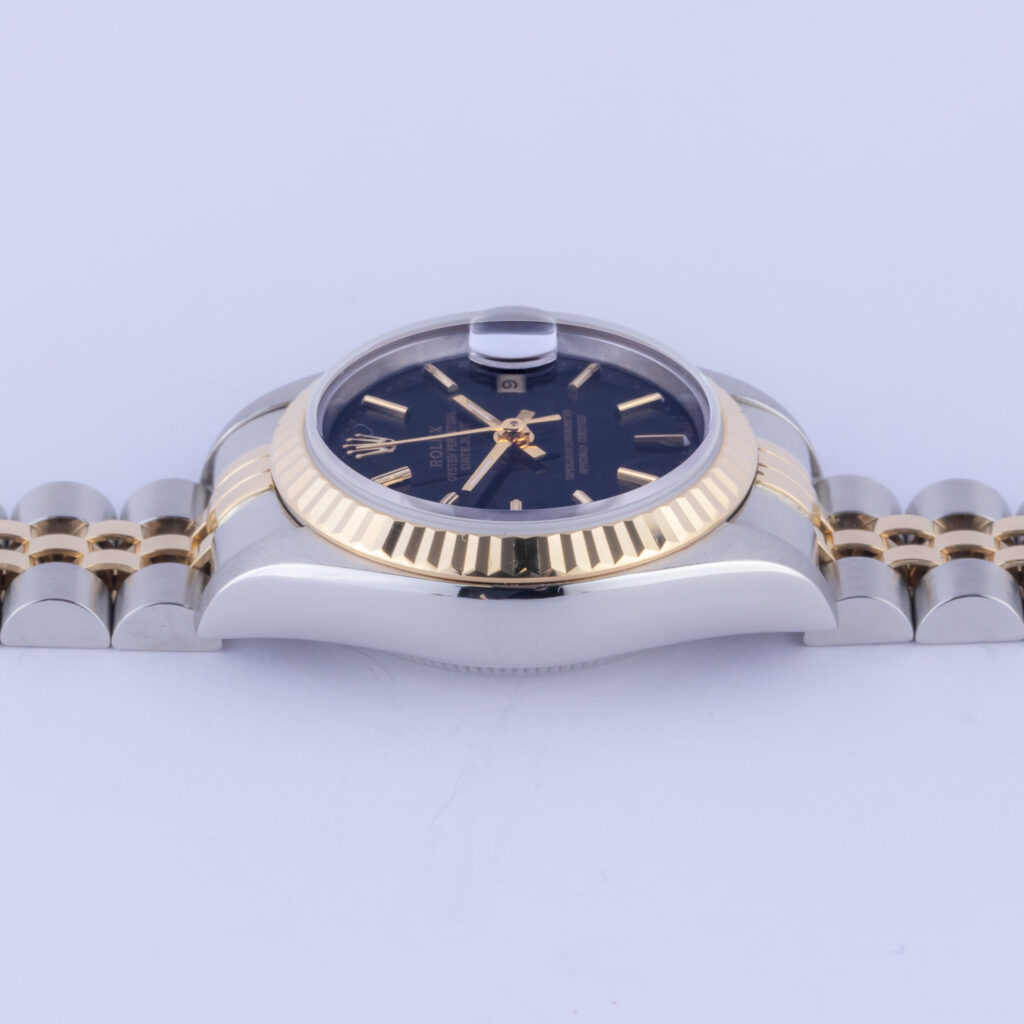 Rolex Lady-Datejust Black 69173 1996 (Volledige Set) 12 rolex-lady-datejust-69173-46