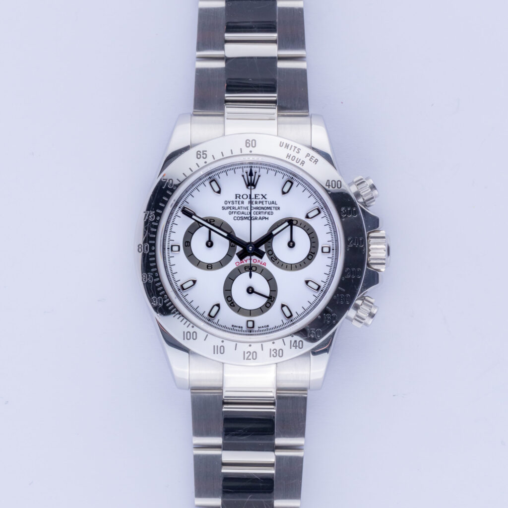 Rolex Daytona APH Dial 116520 2009 (Full Set) 10 rolex-daytona-116520-3