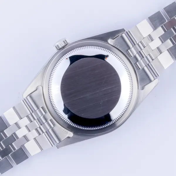 Rolex Oyster Perpetual Datejust Tapestry 16234 1991 - Image 4