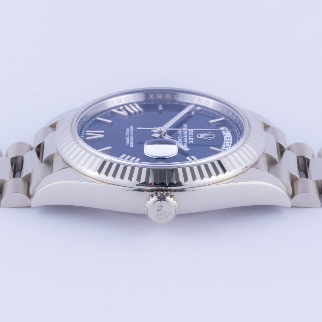 Rolex Day-Date 40 Blue 228239 2022 (Full Set) 13 rolex-day-date-228239