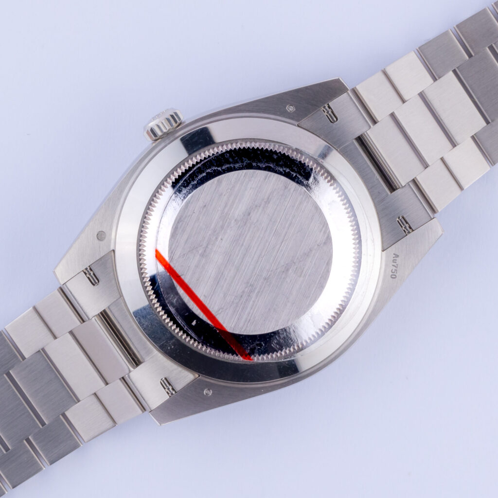 Rolex Day-Date 40 Blue 228239 2022 (Full Set) 11 rolex-day-date-228239