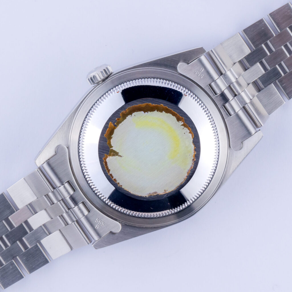 Rolex Oyster Perpetual Datejust Black 16234 1992 (Full Set) 11 rolex-datejust-16234-65