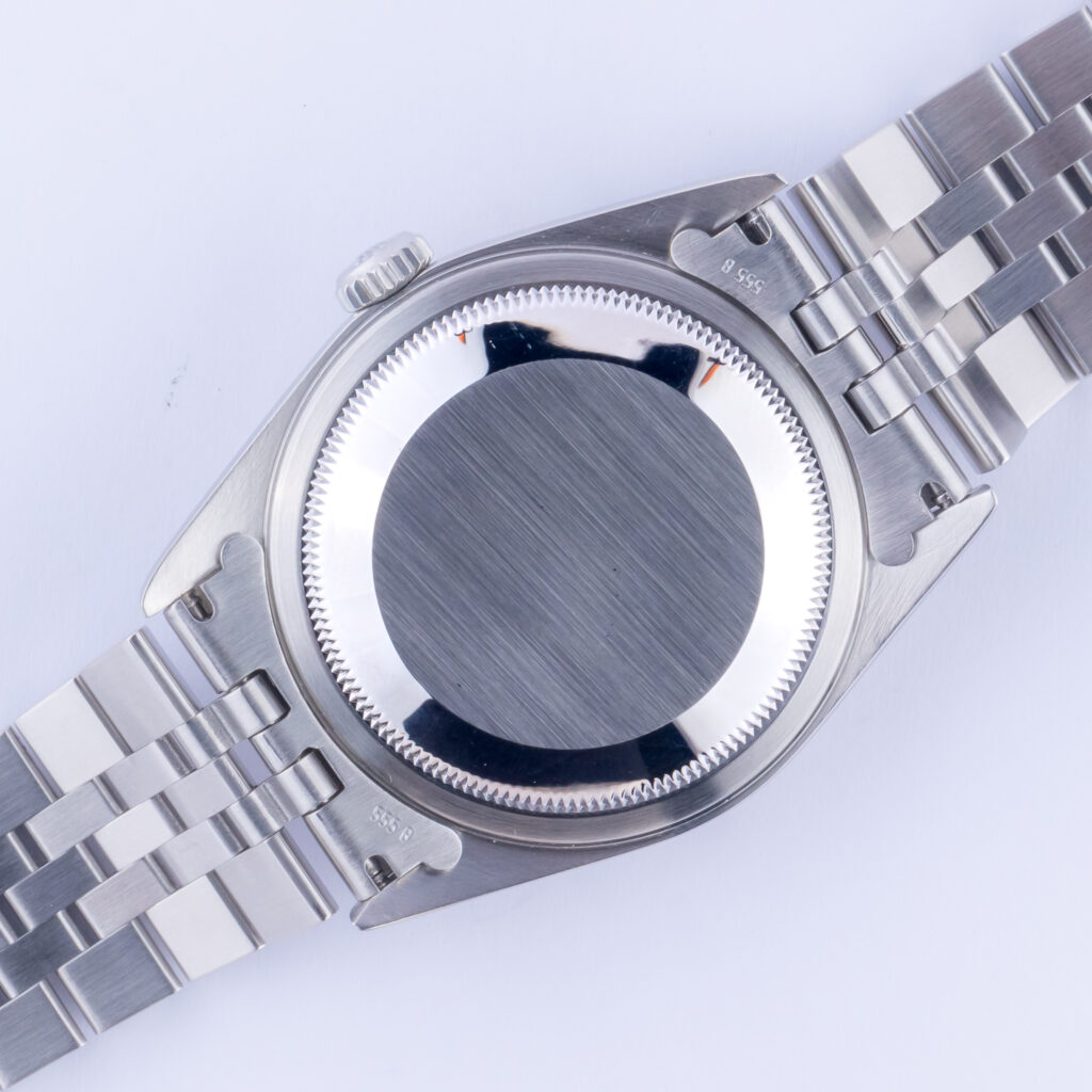 Rolex Oyster Perpetual Datejust Grey 16234 1994 (Volledige Set) 11 rolex-datejust-16234-64