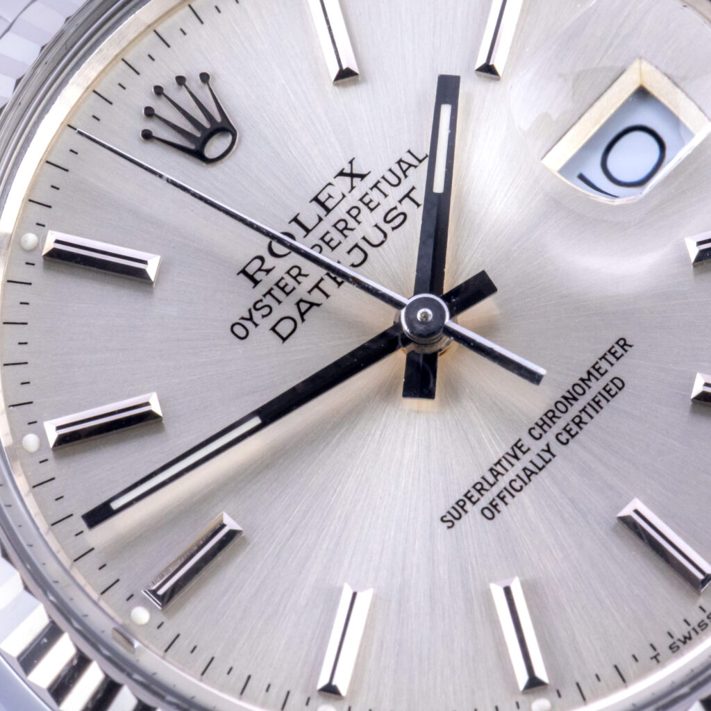 Rolex Datejust 16014