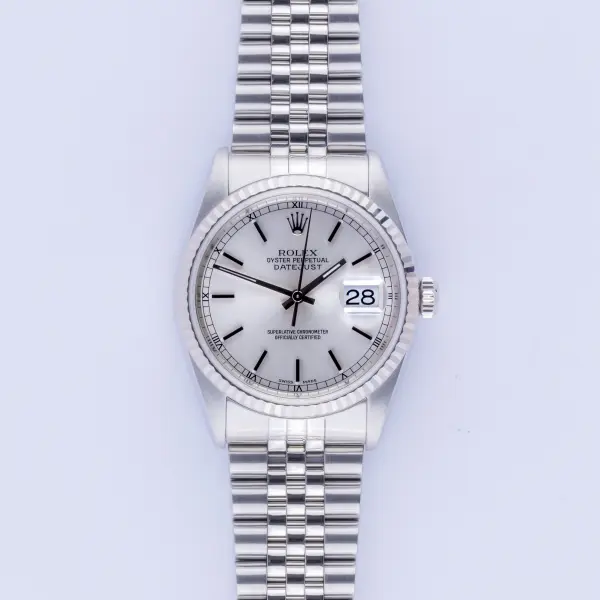 Rolex Datejust 16234