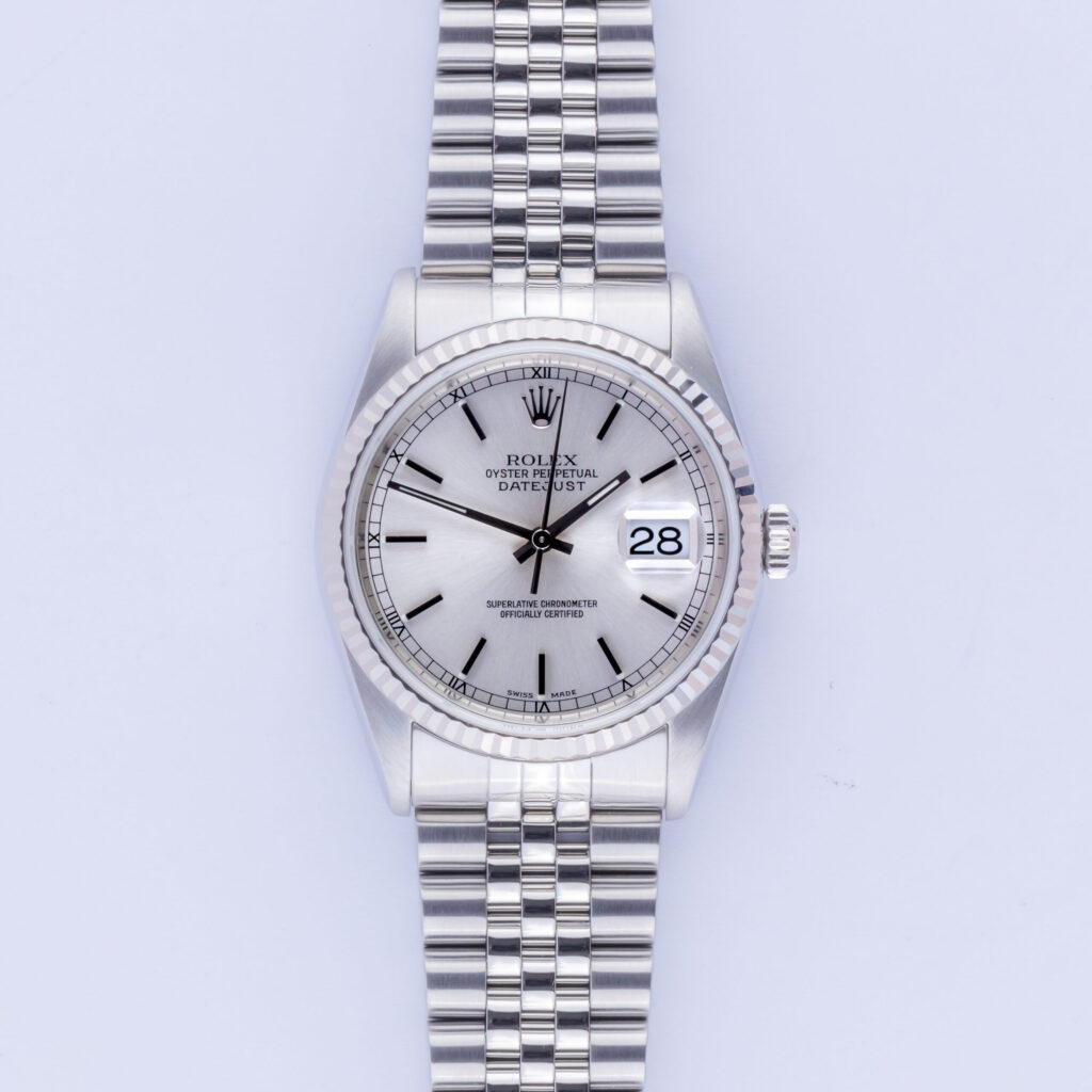 Rolex Datejust 16234