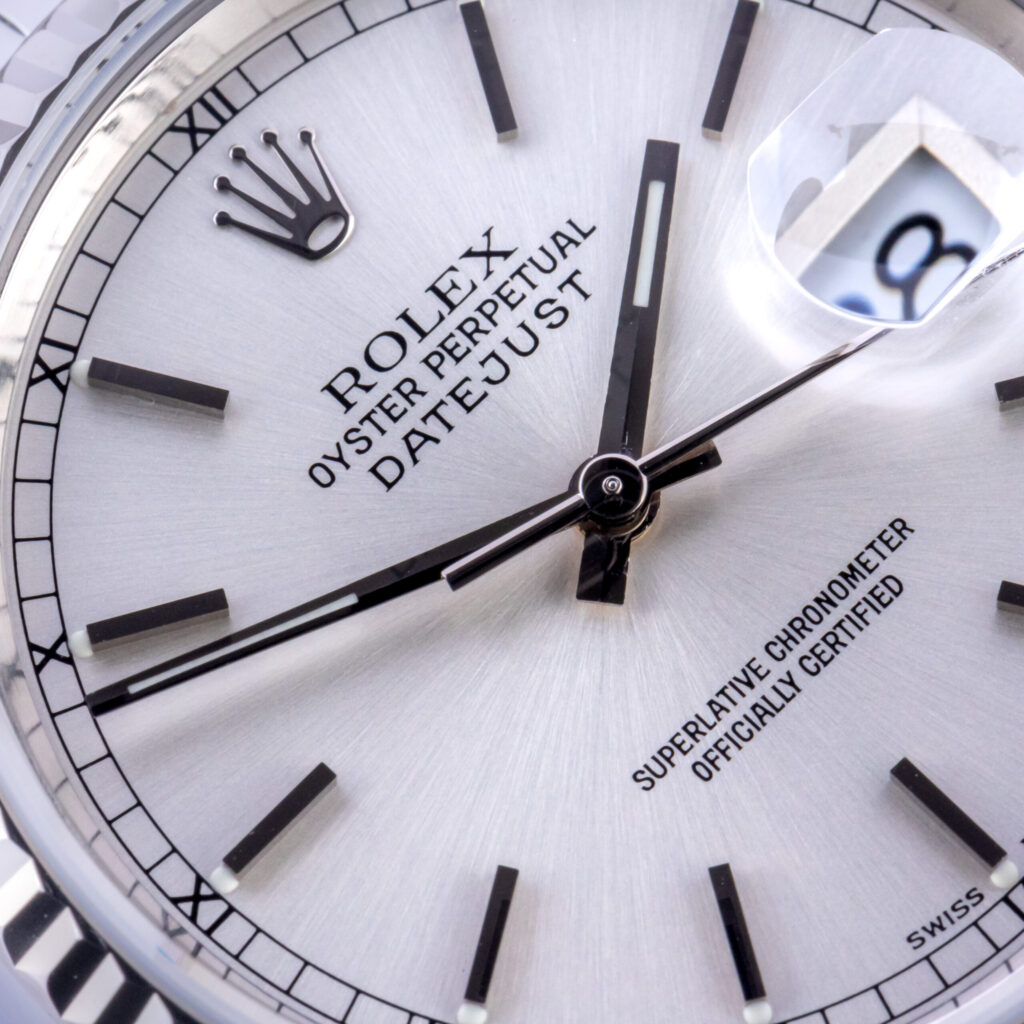 Rolex Datejust 16234