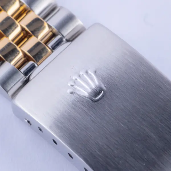 rolex datejust 16233