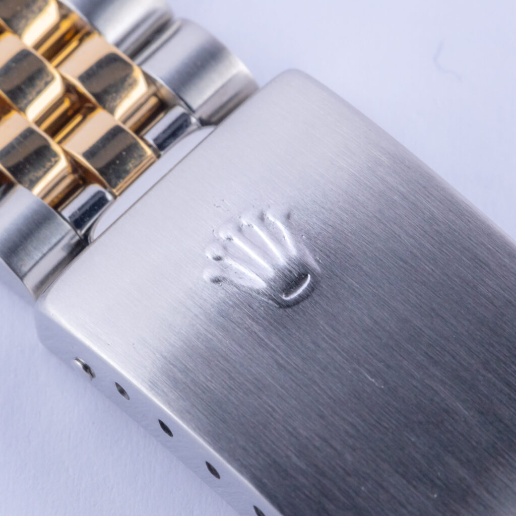 rolex datejust 16233