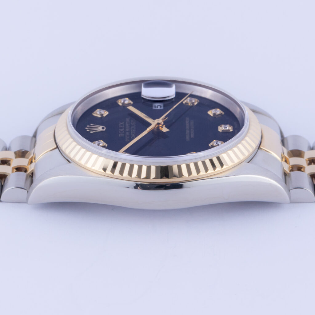 rolex datejust 16233