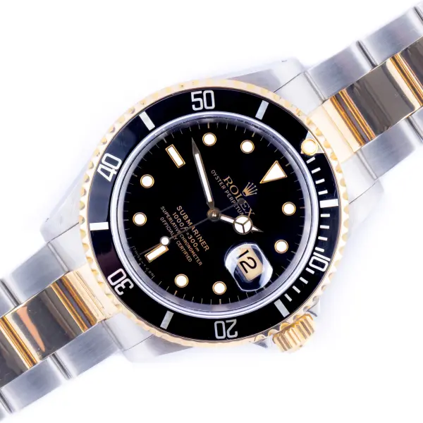 Rolex Submariner 16613