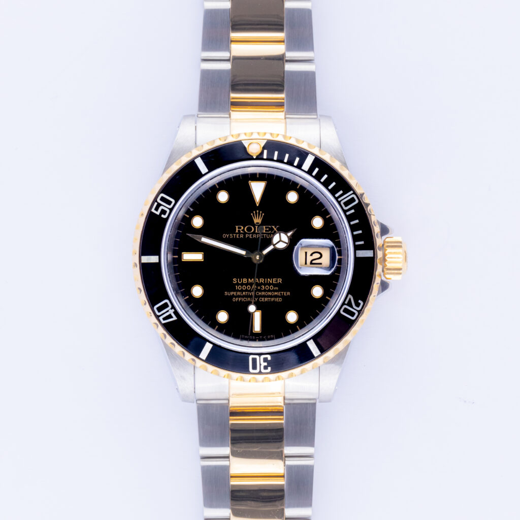 Rolex Submariner 16613