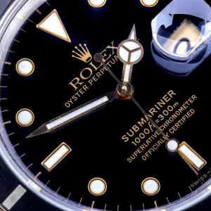 Rolex Submariner 16613
