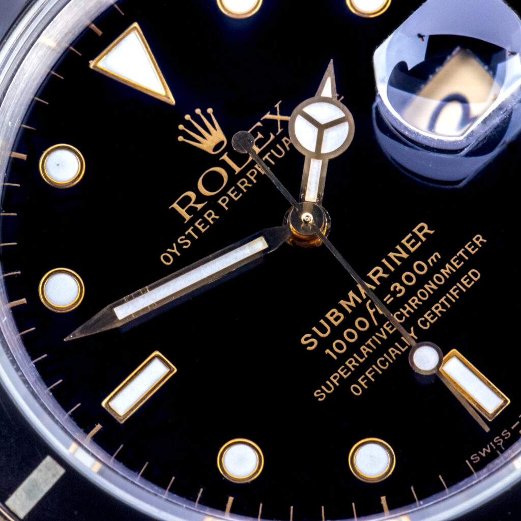 Rolex Submariner 16613