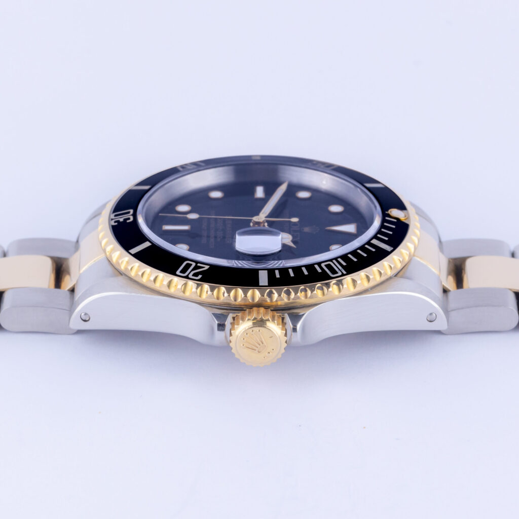 Rolex Submariner 16613