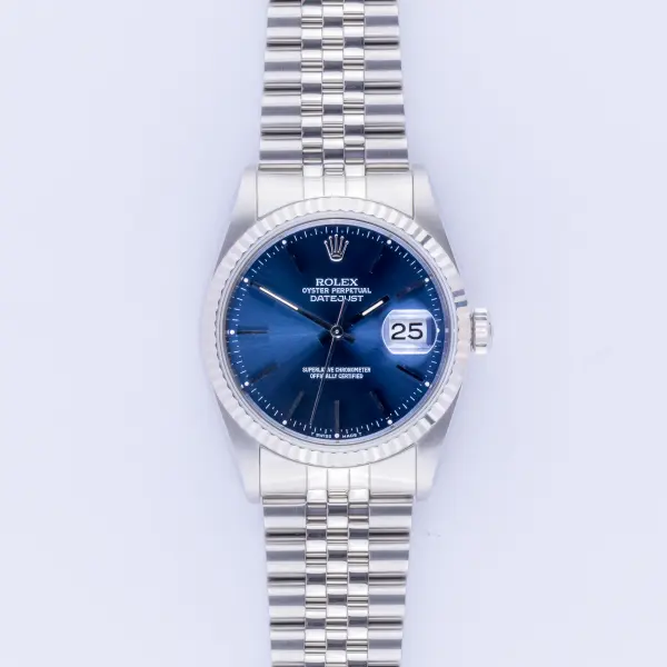 Rolex Datejust 16234