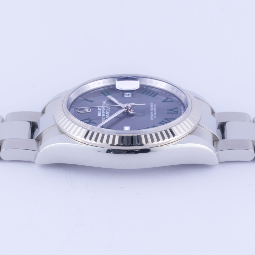 Rolex Datejust 126234 Wimbledon